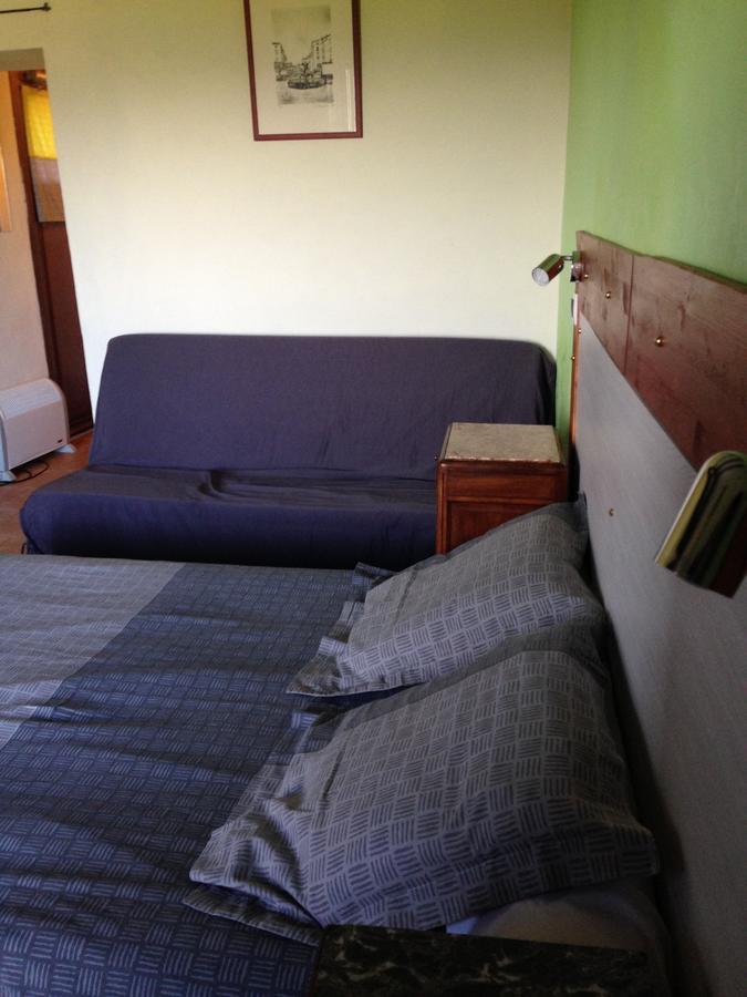 Auberge La Borie Nantes Rom bilde