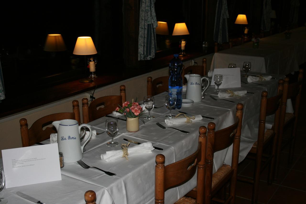 Auberge La Borie Nantes Rom bilde