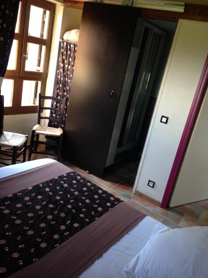 Auberge La Borie Nantes Rom bilde