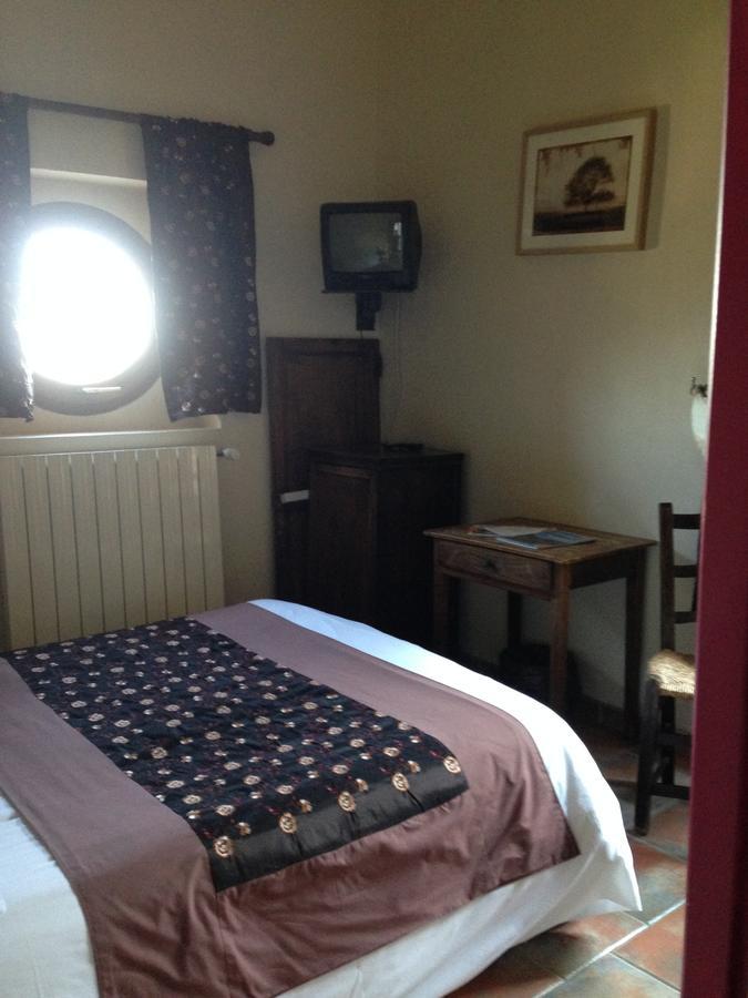 Auberge La Borie Nantes Rom bilde