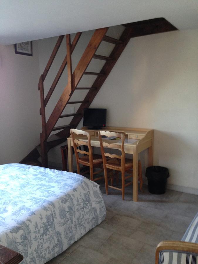 Auberge La Borie Nantes Rom bilde