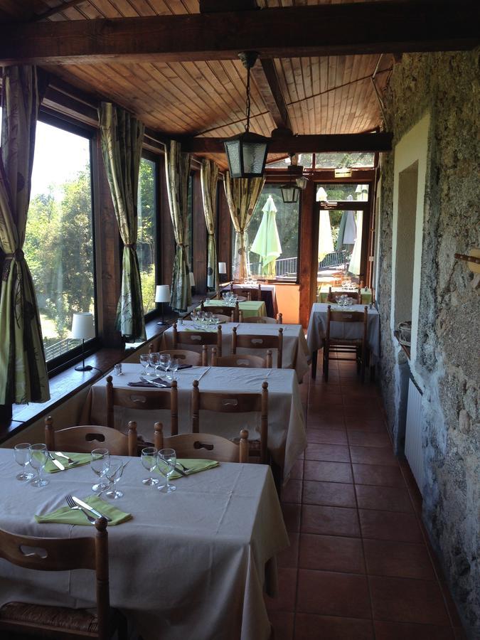 Auberge La Borie Nantes Rom bilde
