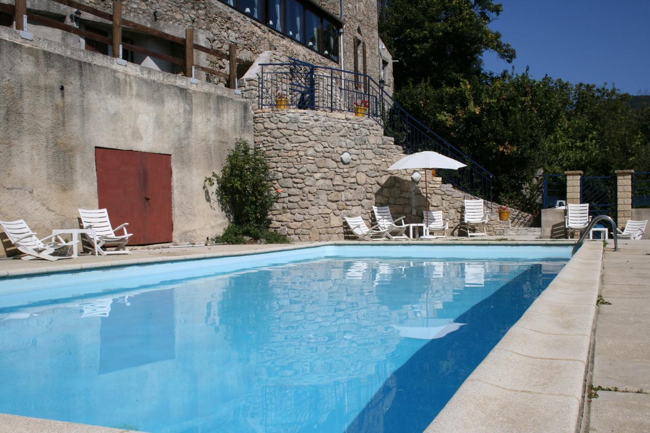 Auberge La Borie Nantes Rom bilde